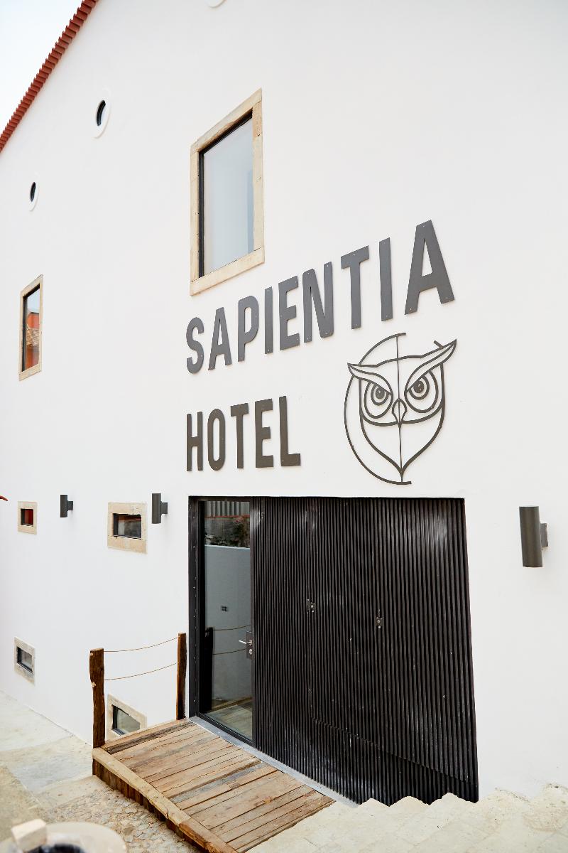 Sapientia Boutique Hotel - Lobi