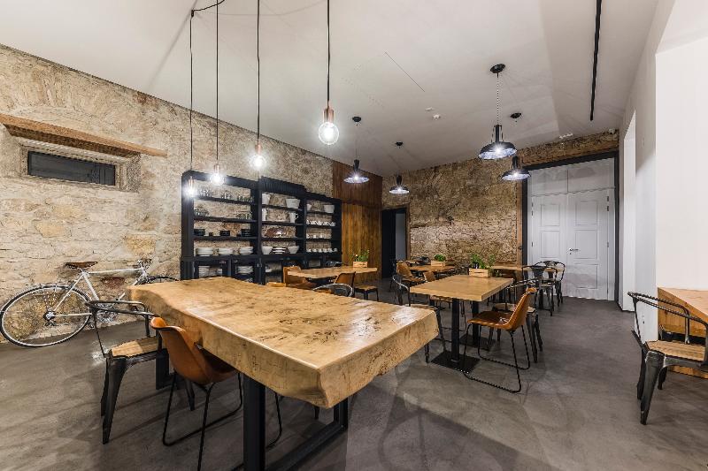 Sapientia Boutique Hotel - Restoran