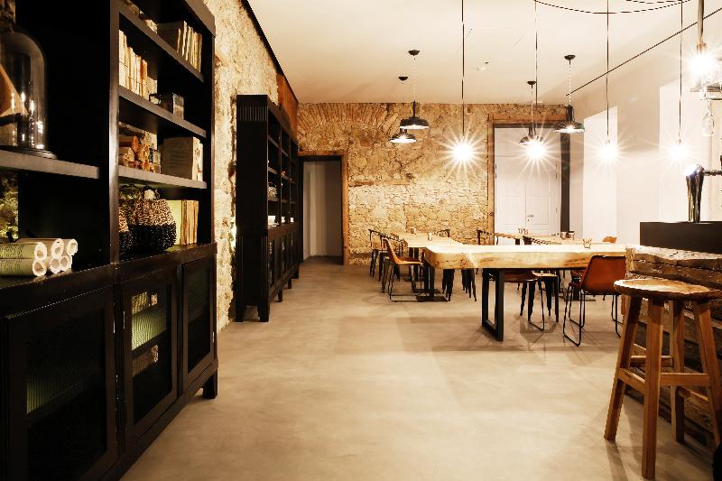 Sapientia Boutique Hotel - Restoran