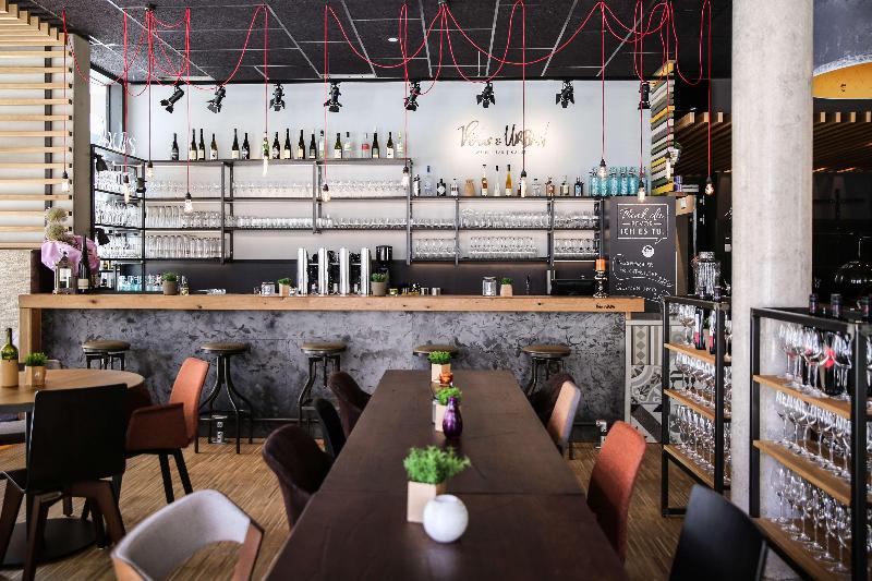 Arte Hotel Kufstein - Bar