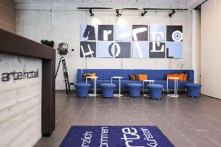 Arte Hotel Kufstein fotoÄŸrafÄ±