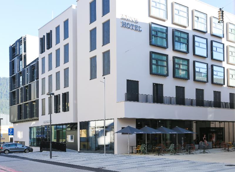 Arte Hotel Kufstein - Genel