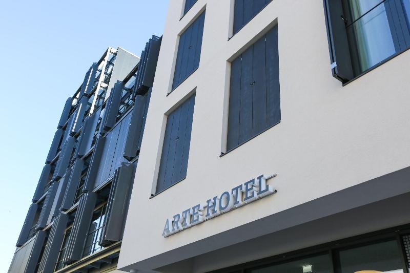 Arte Hotel Kufstein - Genel