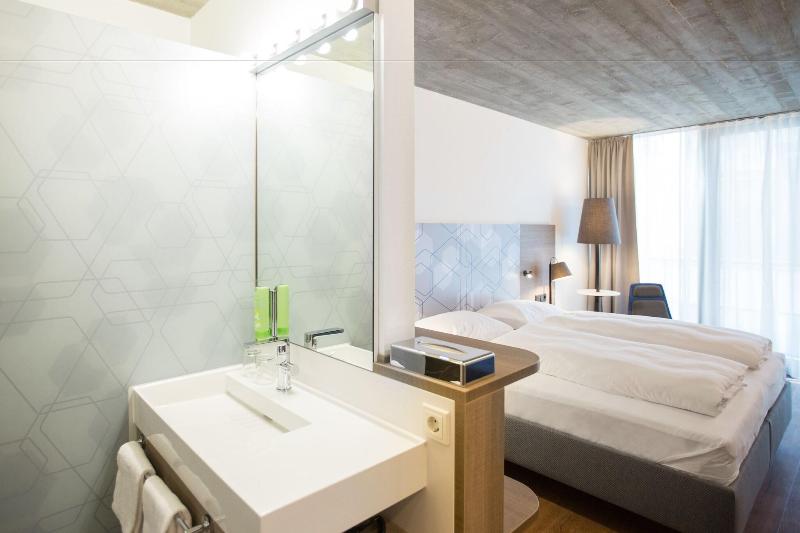 Arte Hotel Kufstein - Oda