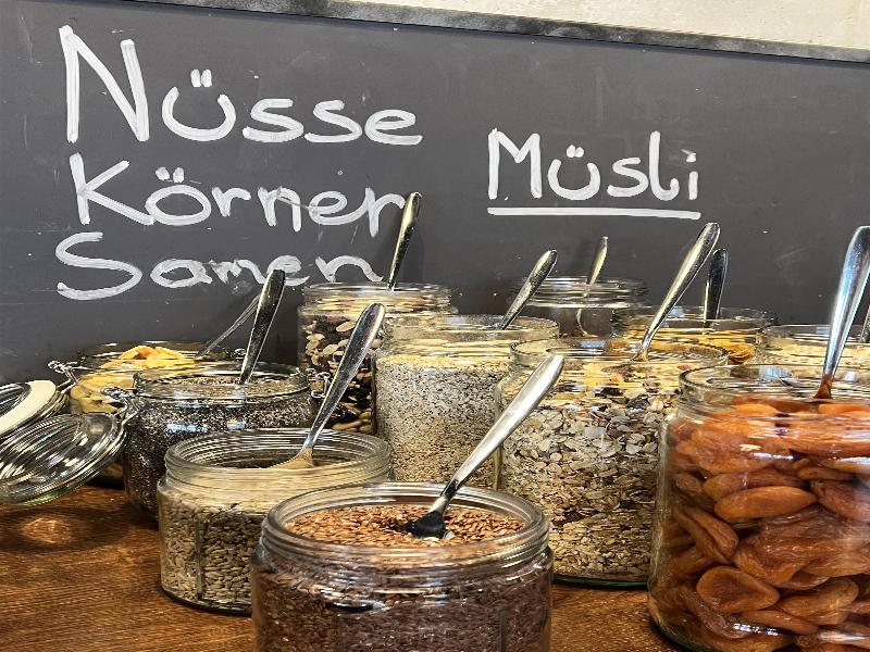 Arte Hotel Kufstein - Restoran