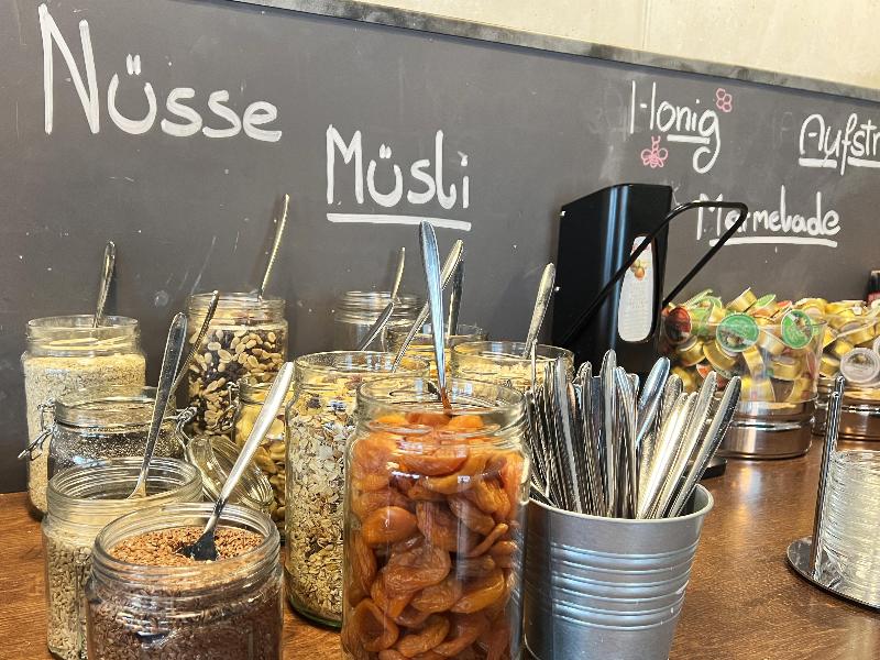 Arte Hotel Kufstein - Restoran