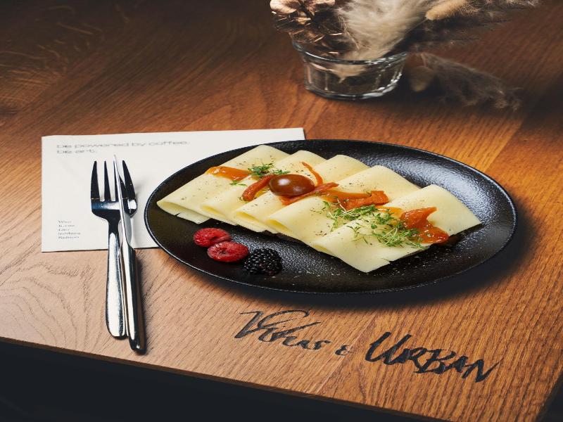 Arte Hotel Kufstein - Restoran
