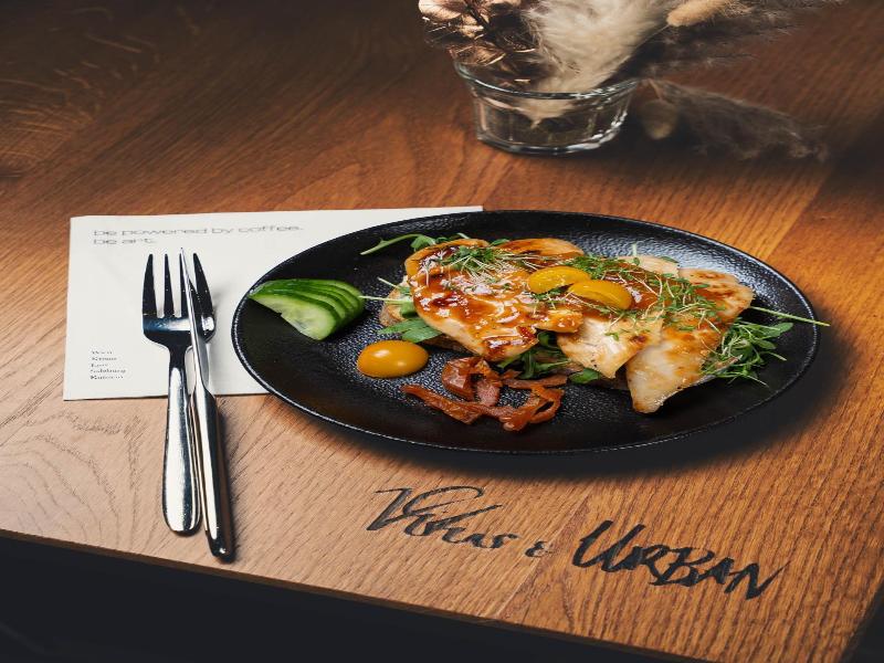 Arte Hotel Kufstein - Restoran