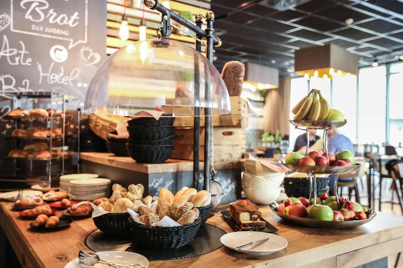Arte Hotel Kufstein - Restoran