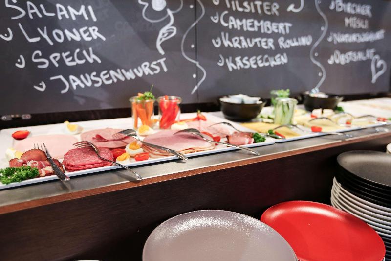 Arte Hotel Kufstein - Restoran