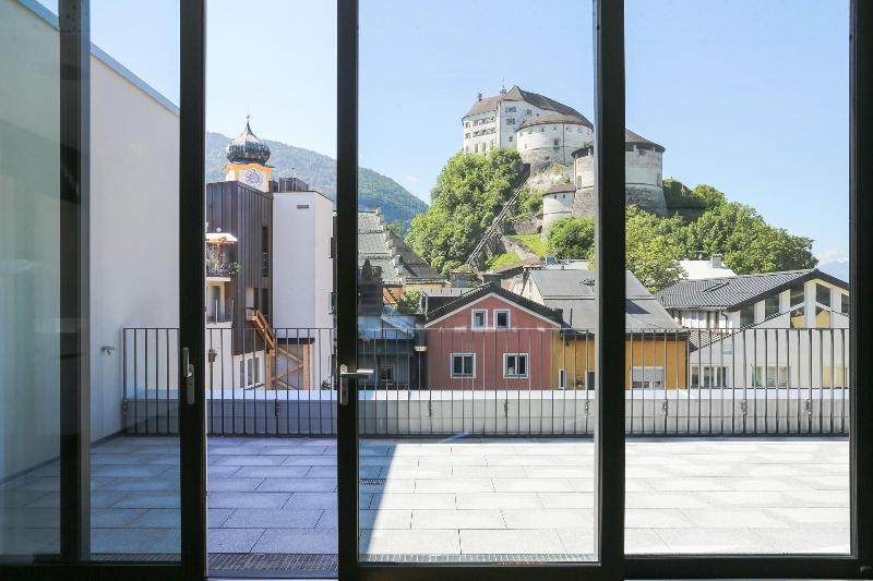 Arte Hotel Kufstein - Teras