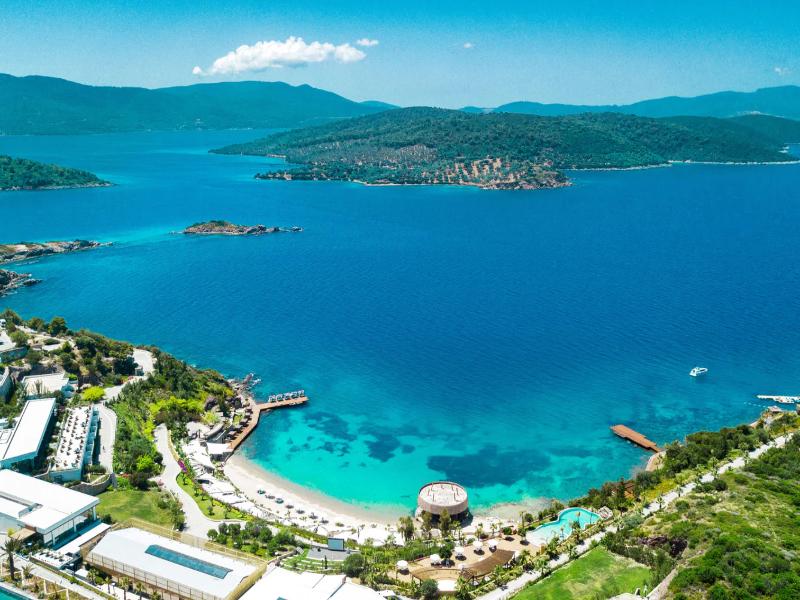Le Méridien Bodrum Beach Resort - Genel
