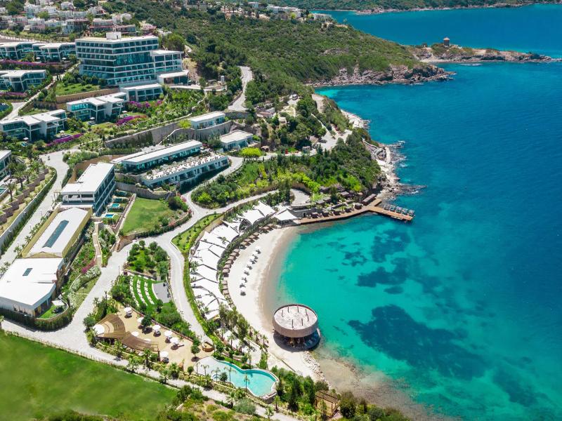 Le Méridien Bodrum Beach Resort - Genel