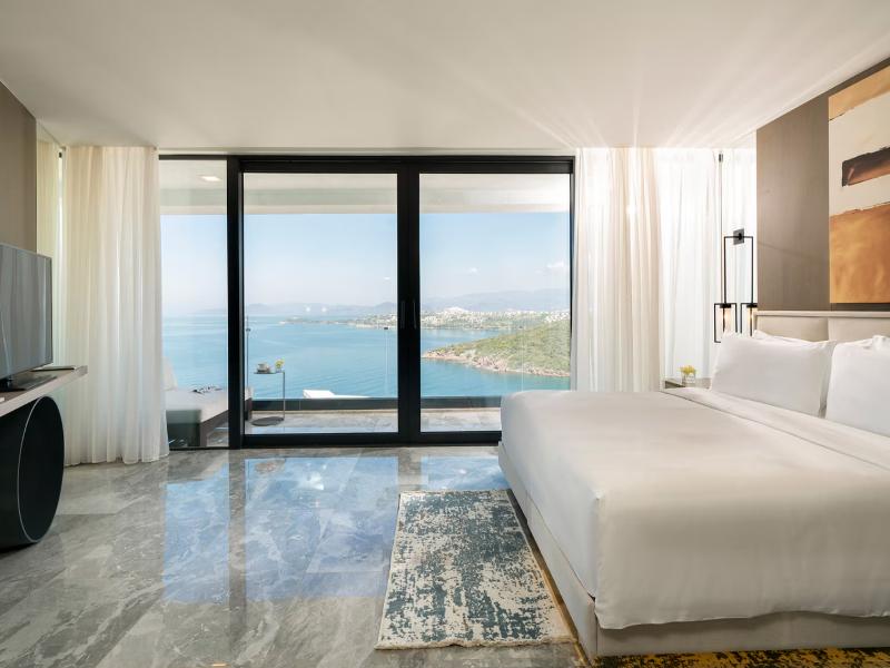 Le Méridien Bodrum Beach Resort - Oda