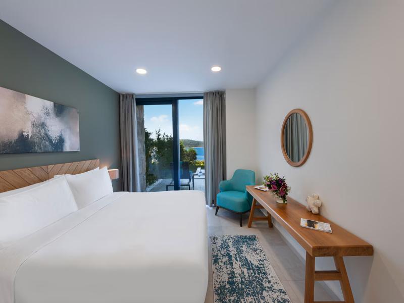 Le Méridien Bodrum Beach Resort - Oda