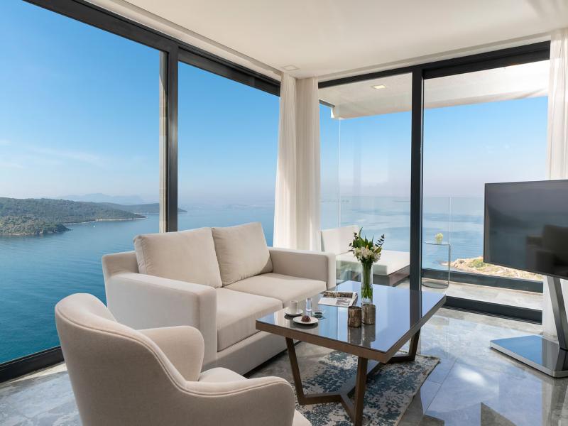 Le Méridien Bodrum Beach Resort - Oda
