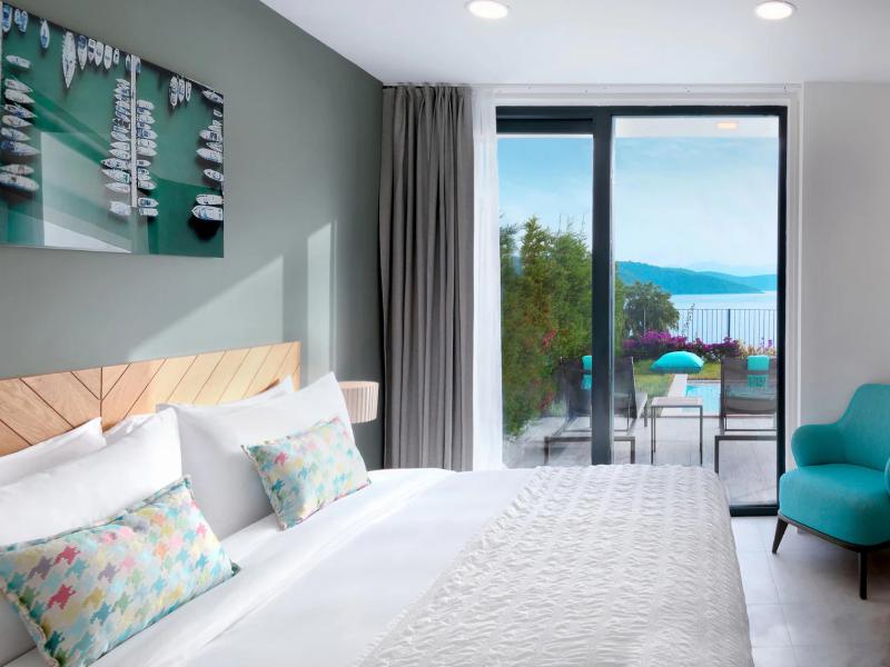 Le Méridien Bodrum Beach Resort - Oda