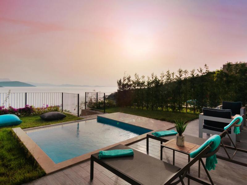 Le Méridien Bodrum Beach Resort - Oda