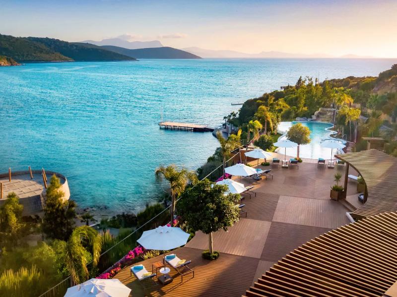 Le Méridien Bodrum Beach Resort - Oda