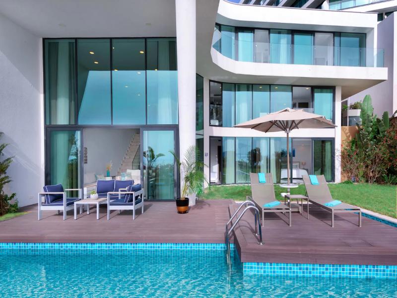 Le Méridien Bodrum Beach Resort - Oda