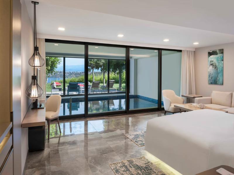 Le Méridien Bodrum Beach Resort - Oda