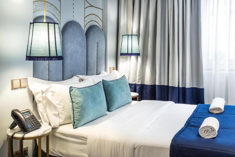 The Lift Boutique Hotel by RIDAN Hotels - Oda