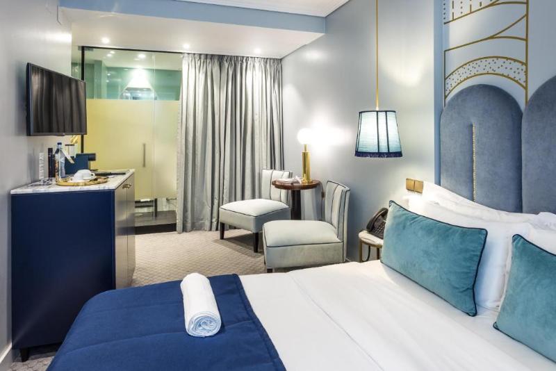 The Lift Boutique Hotel by RIDAN Hotels - Oda