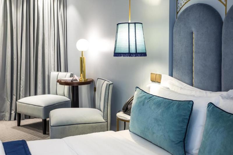 The Lift Boutique Hotel by RIDAN Hotels - Oda
