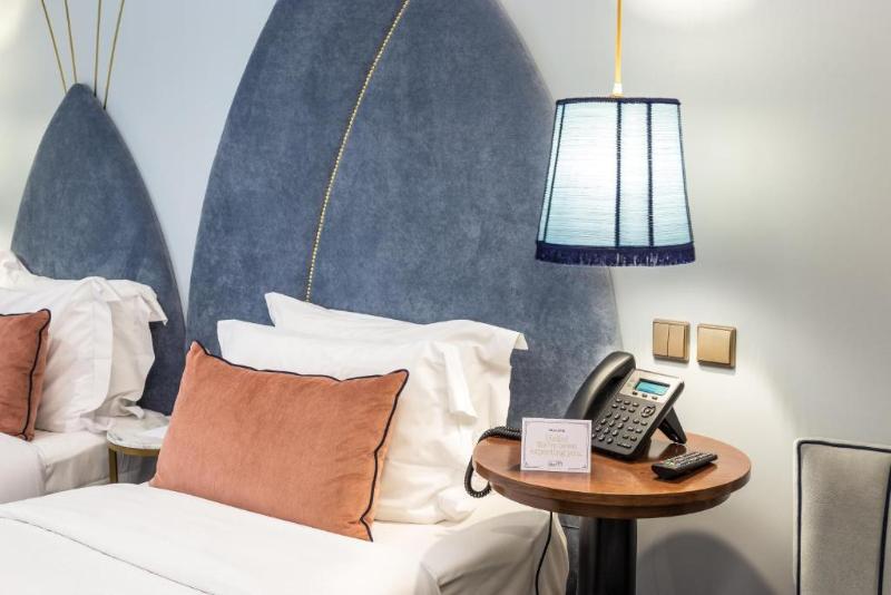 The Lift Boutique Hotel by RIDAN Hotels - Oda