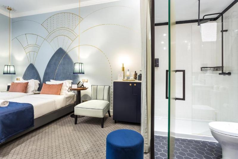 The Lift Boutique Hotel by RIDAN Hotels - Oda