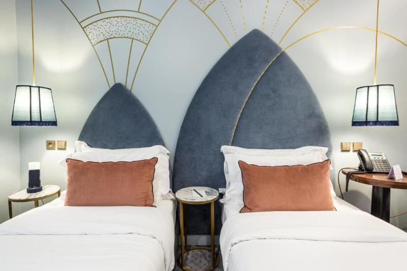 The Lift Boutique Hotel by RIDAN Hotels - Oda