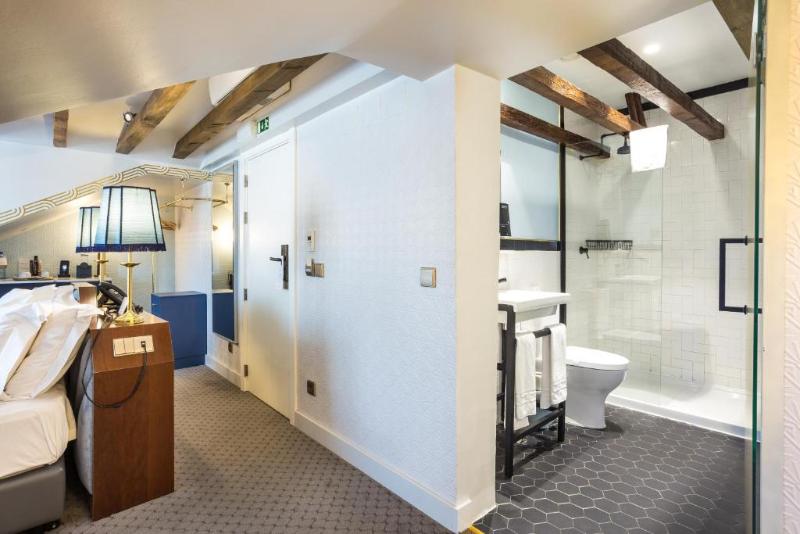 The Lift Boutique Hotel by RIDAN Hotels - Oda