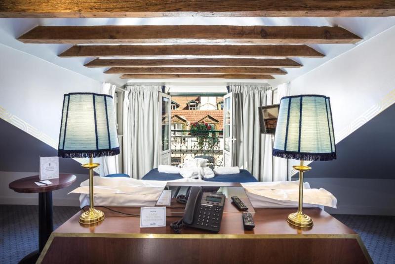 The Lift Boutique Hotel by RIDAN Hotels - Oda