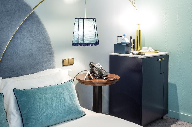 The Lift Boutique Hotel by RIDAN Hotels - Oda