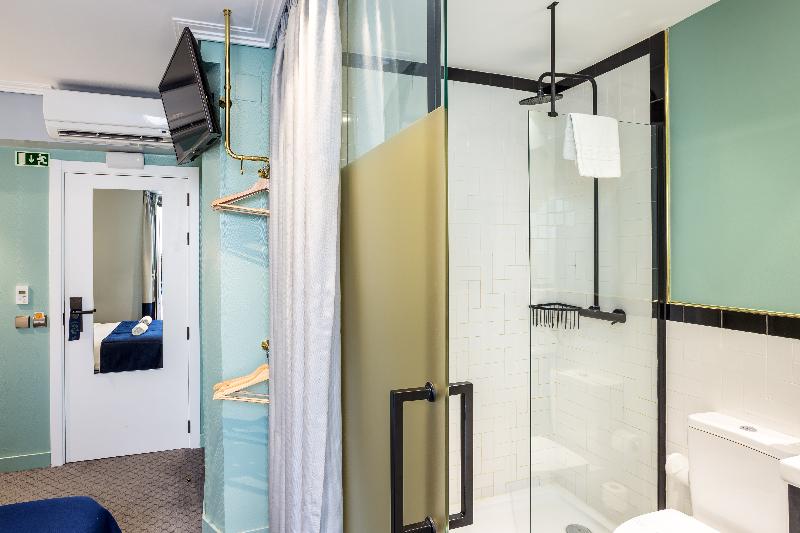 The Lift Boutique Hotel by RIDAN Hotels - Oda