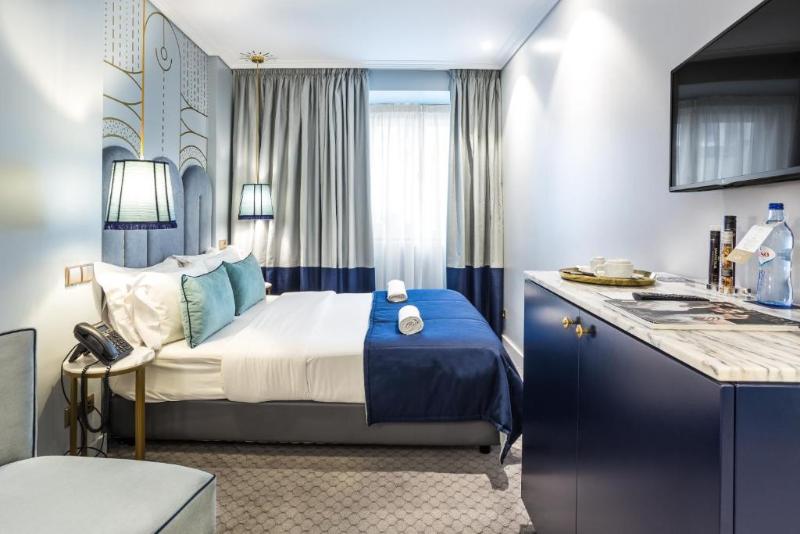 The Lift Boutique Hotel by RIDAN Hotels - Oda
