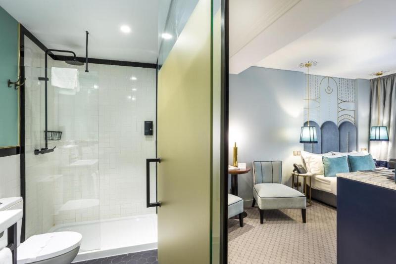 The Lift Boutique Hotel by RIDAN Hotels - Oda