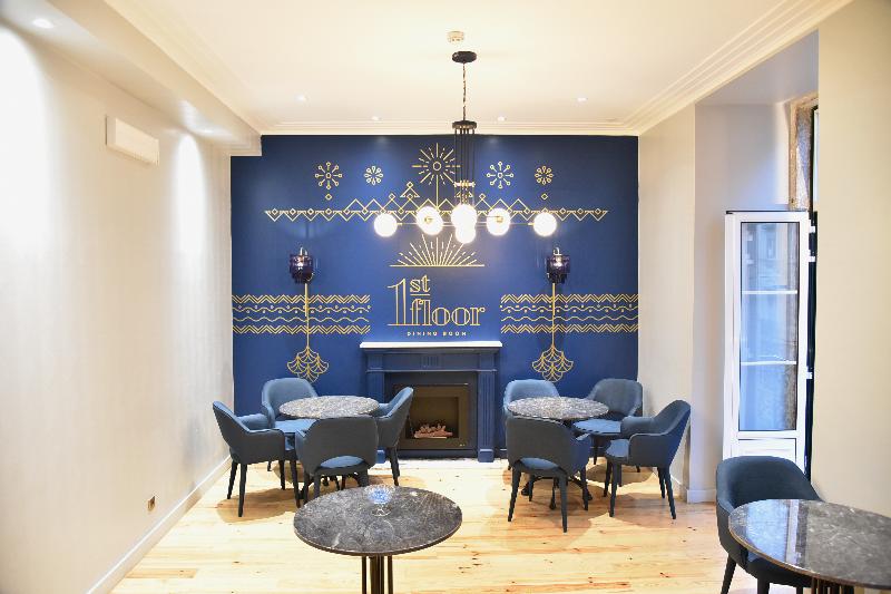 The Lift Boutique Hotel by RIDAN Hotels - Restoran
