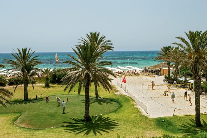 Calimera Delfino Beach Resort & Spa - Aktivite
