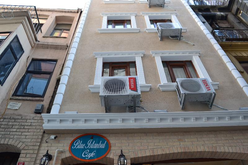 Blue Istanbul Taksim - Genel