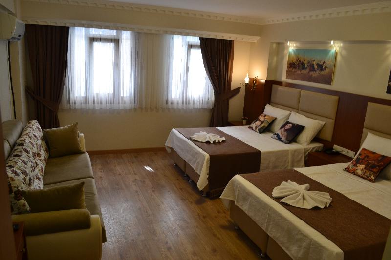 Blue Istanbul Taksim - Oda