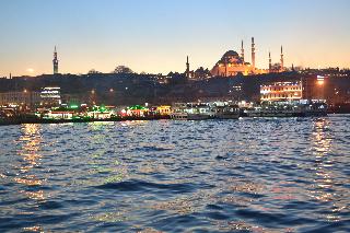 Blue Istanbul Taksim fotoÄŸrafÄ±