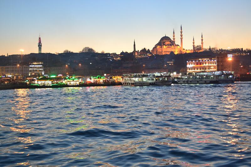 Blue Istanbul Taksim - Oda