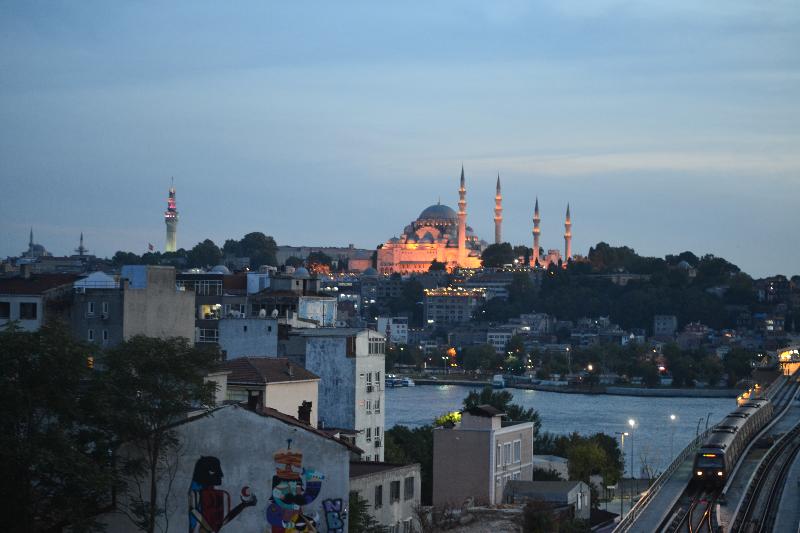 Blue Istanbul Taksim - Oda