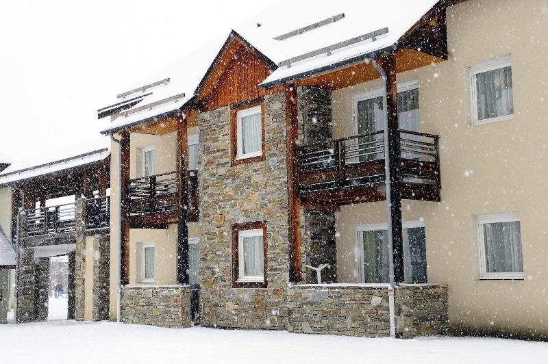 Village Club Les Balcons Du Pyrenes - Genel