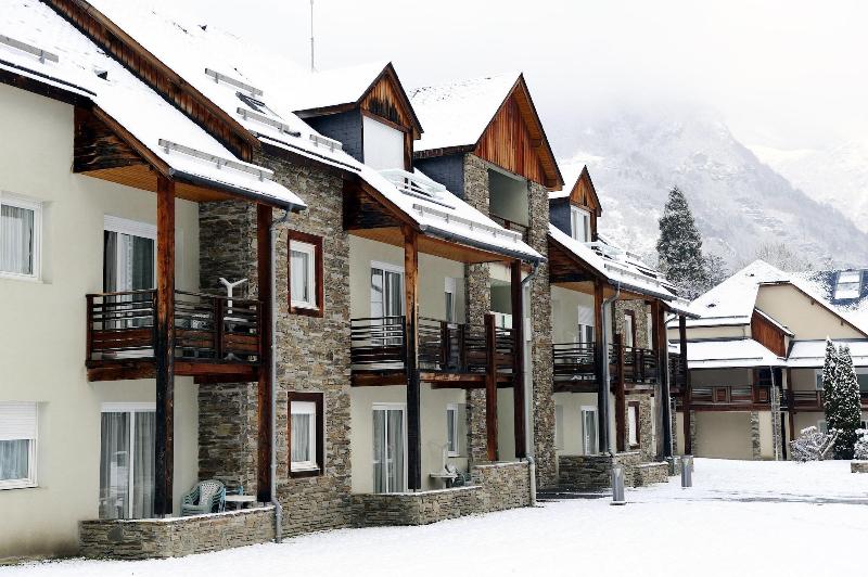 Village Club Les Balcons Du Pyrenes - Genel