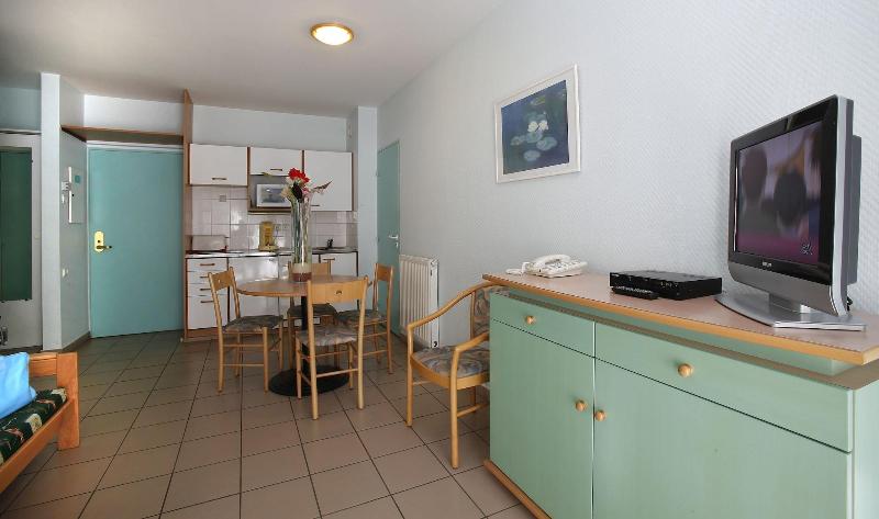 Village Club Les Balcons Du Pyrenes - Oda