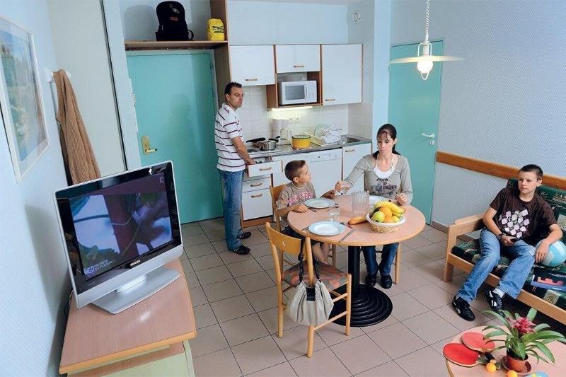 Village Club Les Balcons Du Pyrenes - Oda