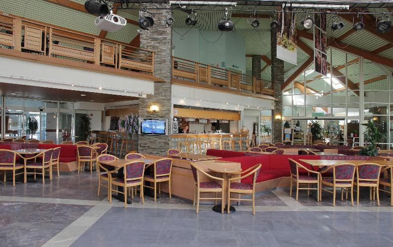 Village Club Les Balcons Du Pyrenes - Restoran