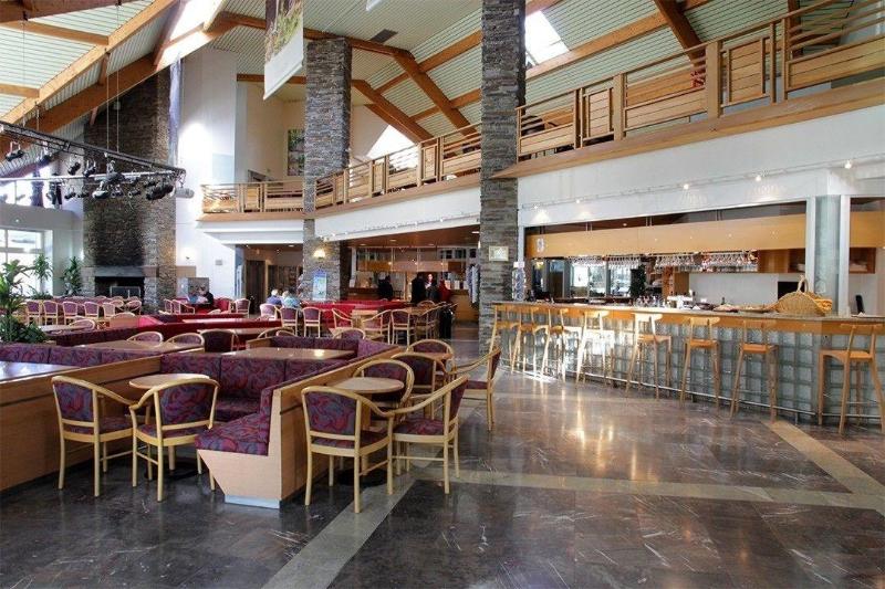 Village Club Les Balcons Du Pyrenes - Restoran